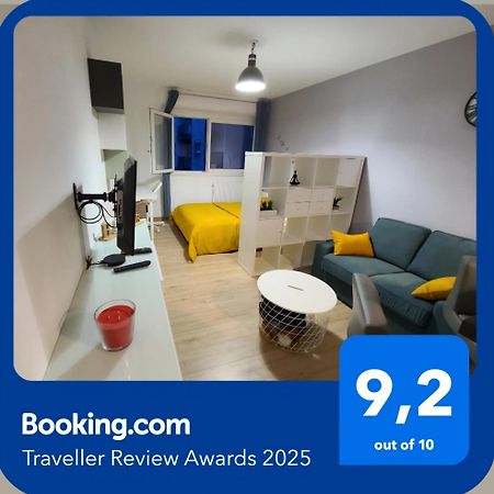 Magnifique Studio 26M2 Белфор Екстериор снимка